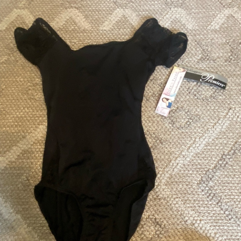 Body Wrappers Black Letoard